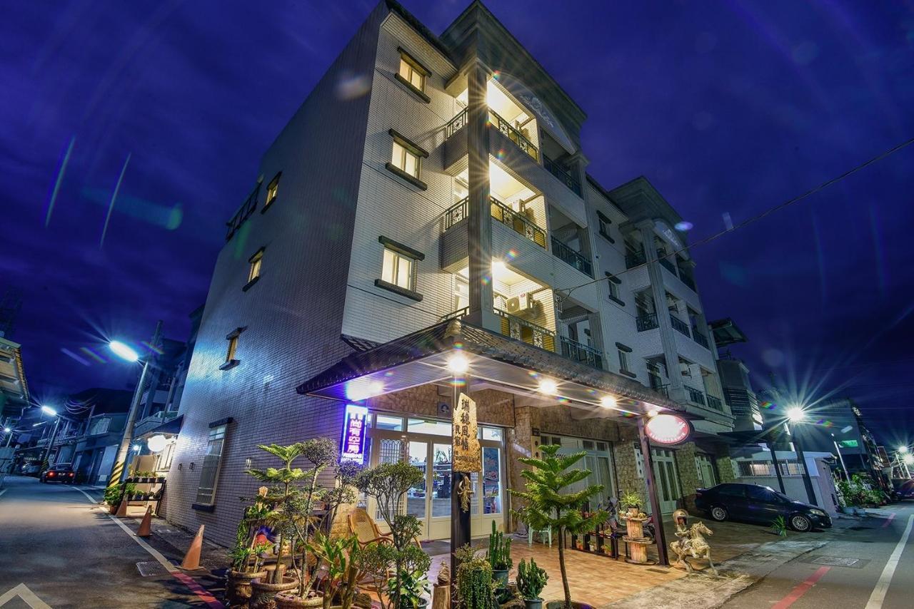 Ruisui Style B&B Exteriér fotografie