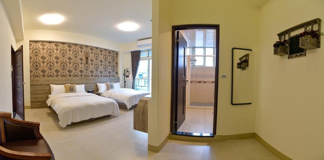 Ruisui Style B&B Exteriér fotografie