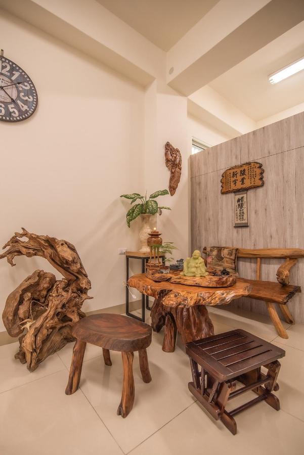Ruisui Style B&B Exteriér fotografie