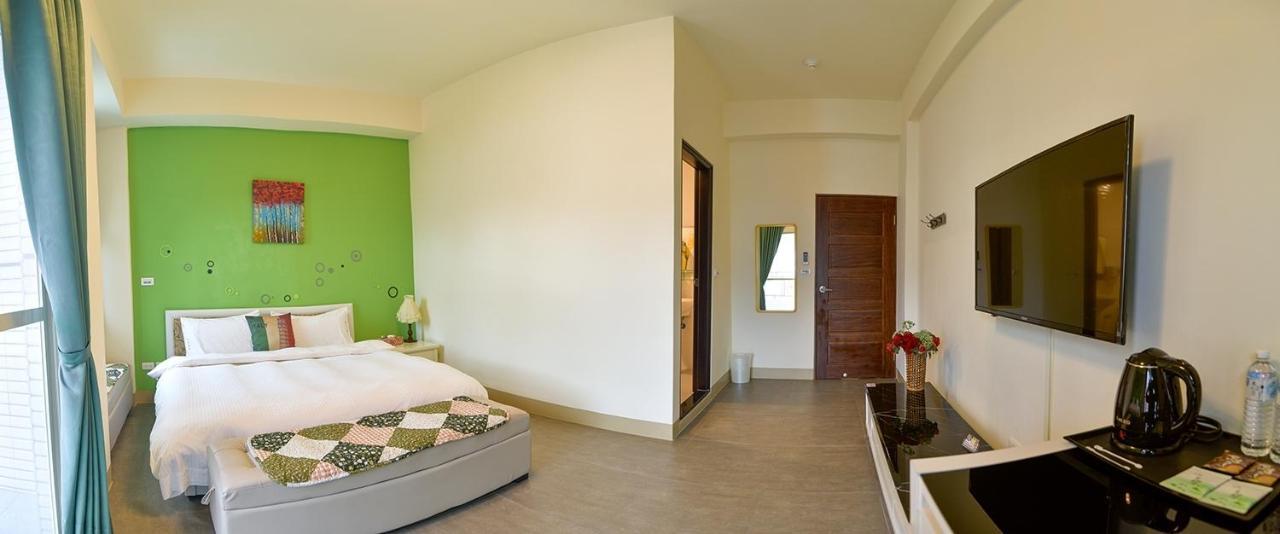 Ruisui Style B&B Exteriér fotografie