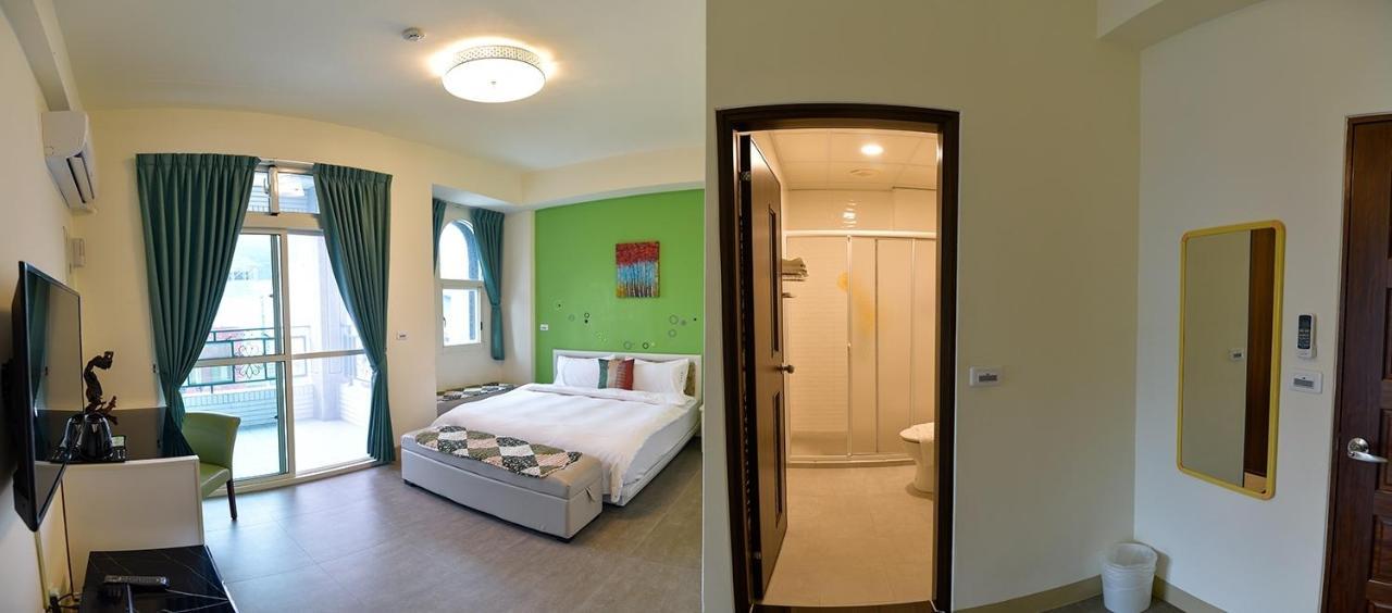 Ruisui Style B&B Exteriér fotografie