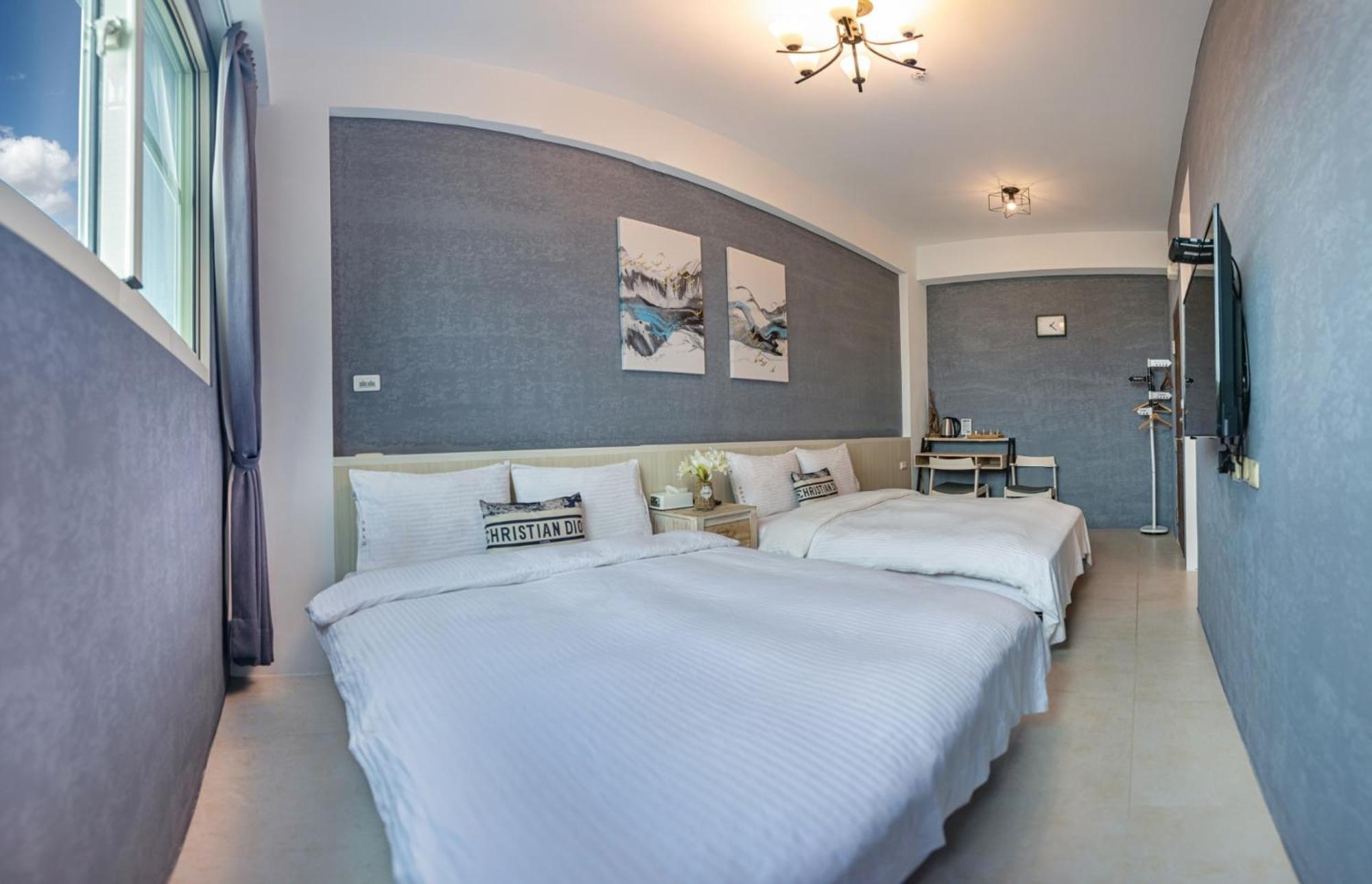 Ruisui Style B&B Exteriér fotografie