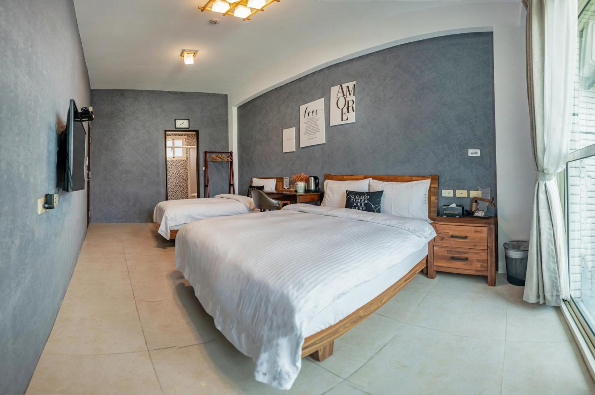 Ruisui Style B&B Exteriér fotografie