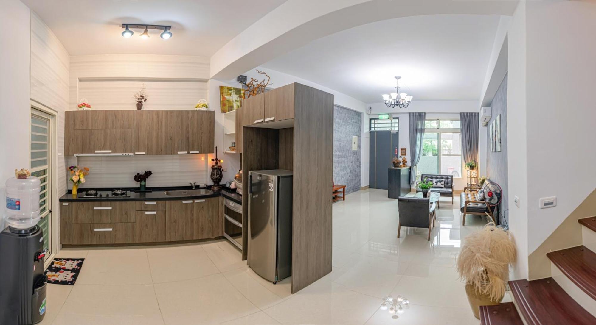 Ruisui Style B&B Pokoj fotografie