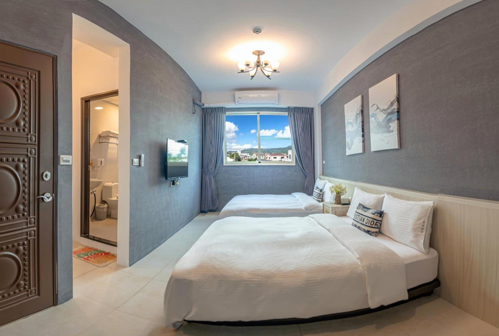 Ruisui Style B&B Pokoj fotografie