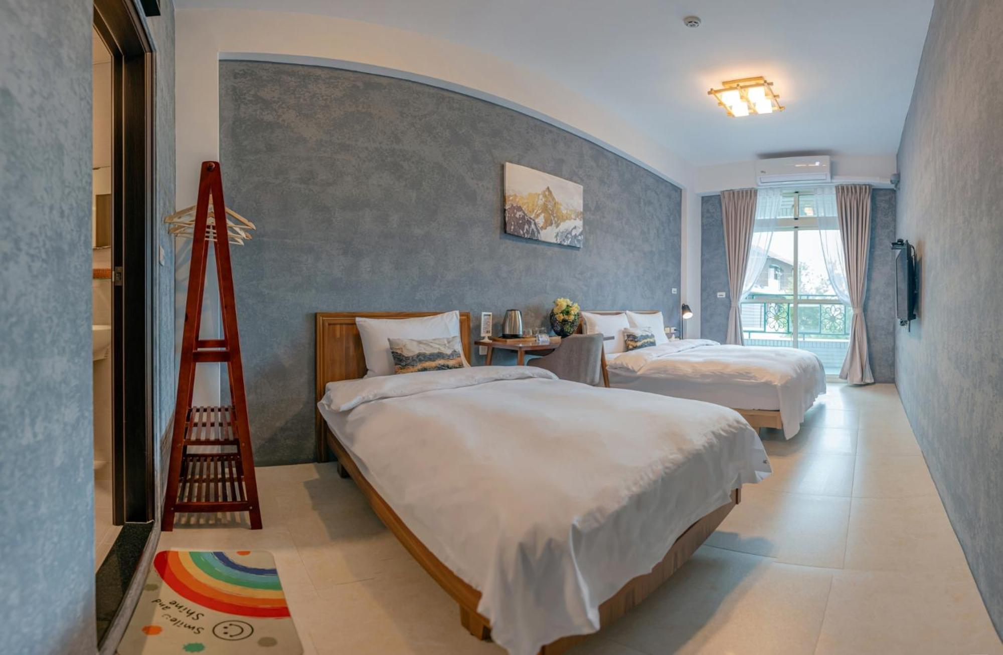 Ruisui Style B&B Pokoj fotografie