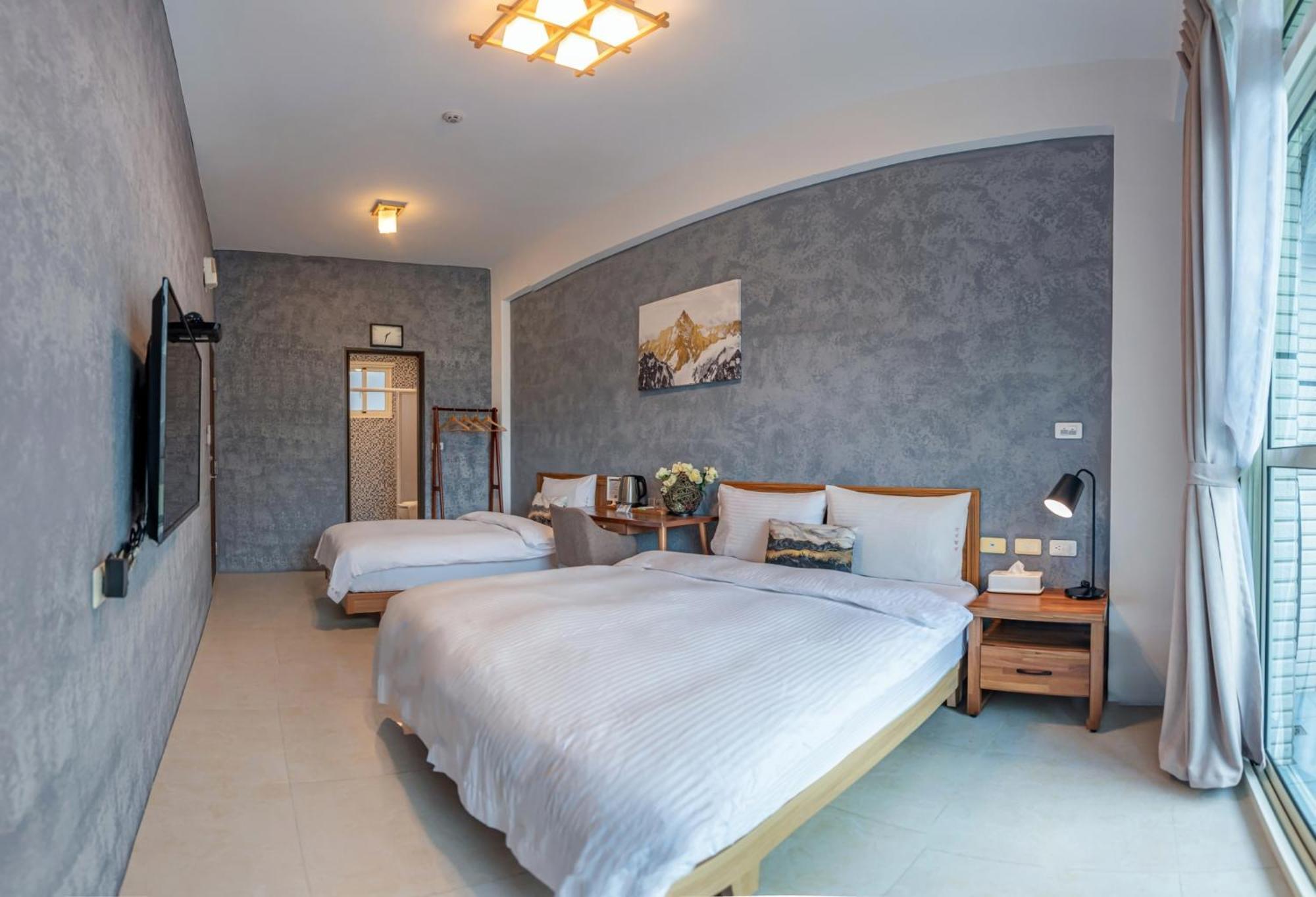Ruisui Style B&B Pokoj fotografie