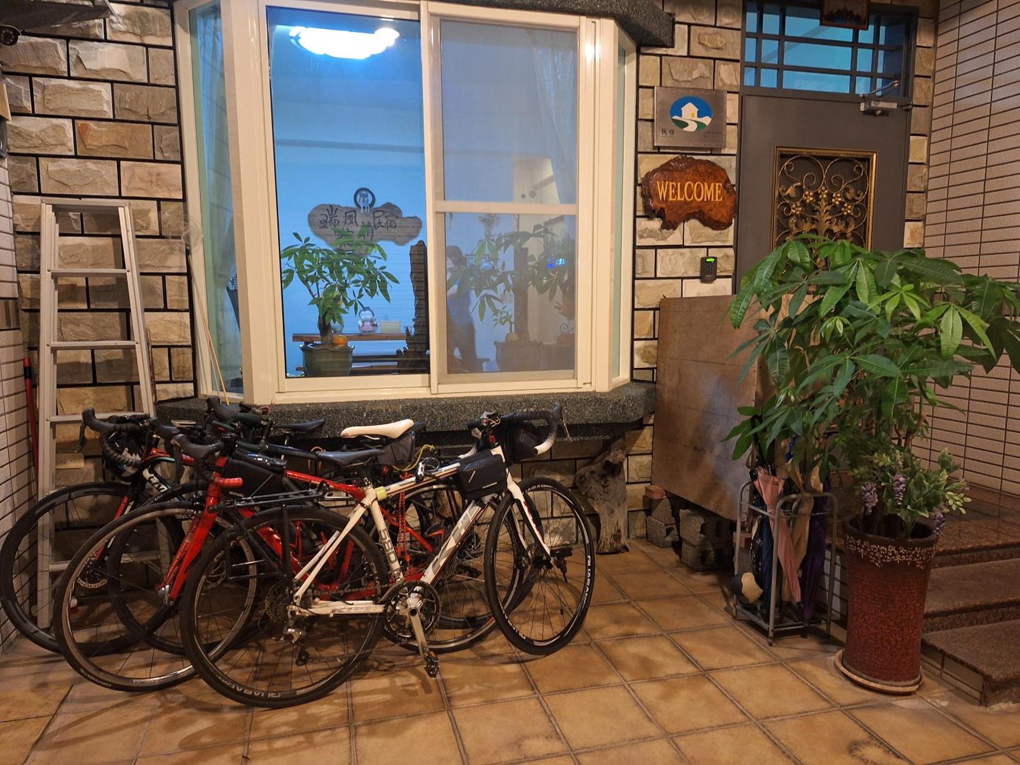 Ruisui Style B&B Exteriér fotografie
