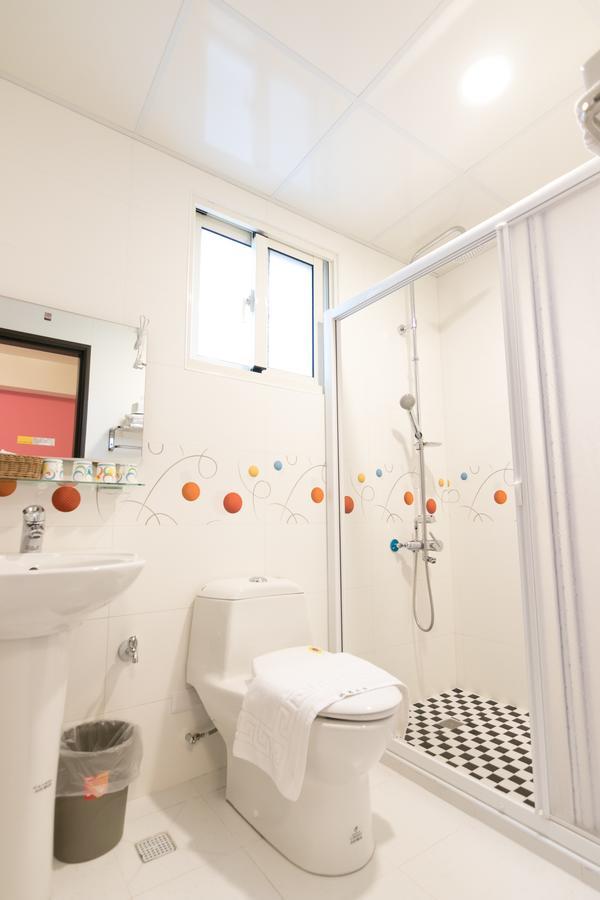 Ruisui Style B&B Exteriér fotografie