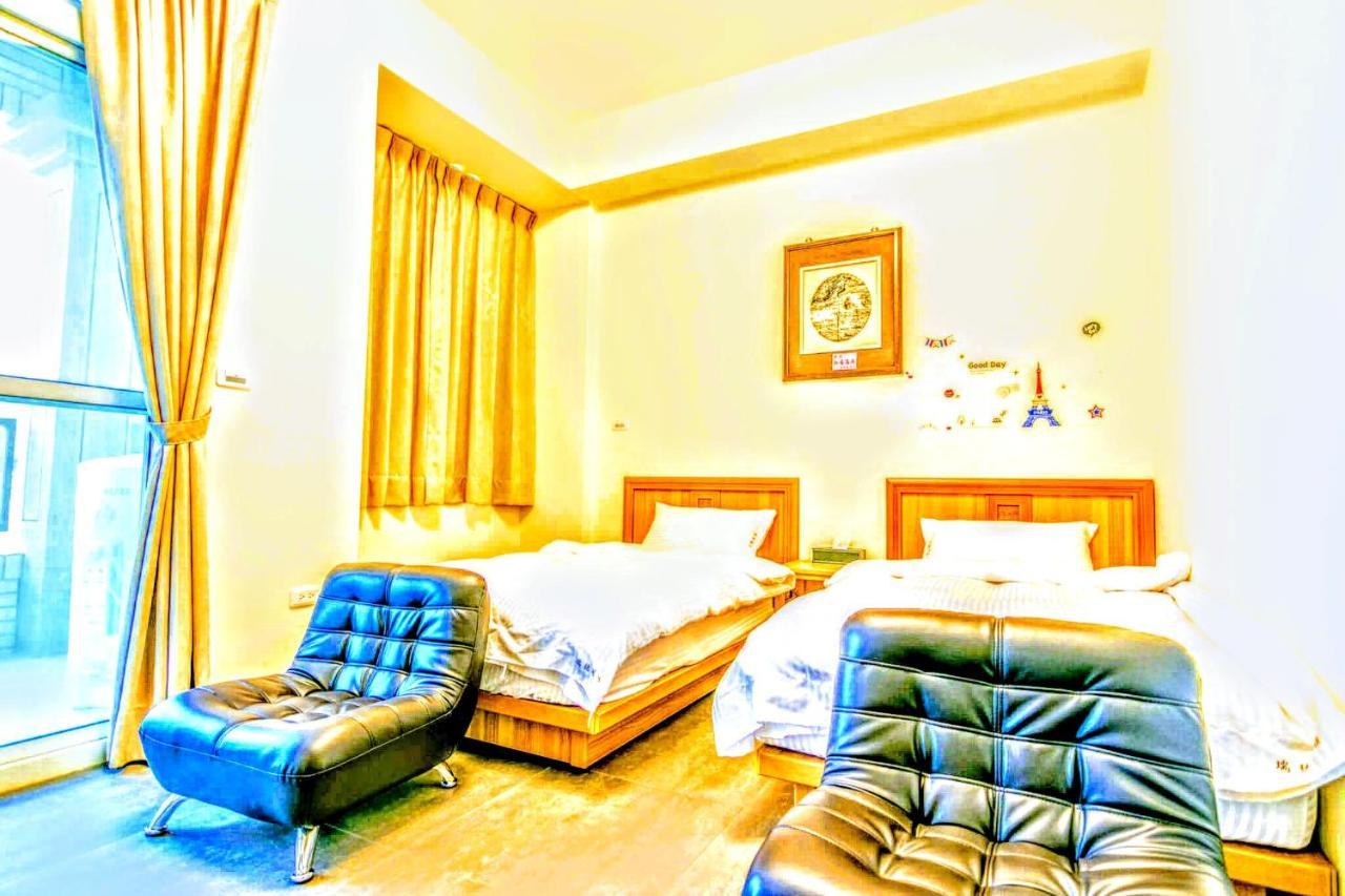 Ruisui Style B&B Exteriér fotografie